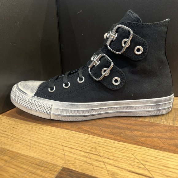 CONVERSE Women's Chuck Taylor All Star Punk LIMITED EDITION - Picture 3 of 4